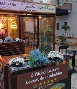 Spello Kitchen | Taze Makarna & Smash Burger place picture